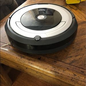 iRobot Roomba